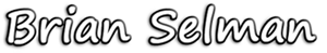 BrianSelman.com Logo